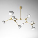 Дизайнерская люстра BUNS D160 ImperiumLoft 192861-26