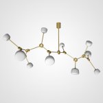 Дизайнерская люстра BUNS D180 ImperiumLoft 192862-26