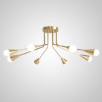 Потолочная люстра SINGLE L8 ImperiumLoft 192885-23