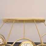 Дизайнерская люстра Moon lighting collection L100 ImperiumLoft 192913-26