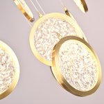 Дизайнерская люстра Moon lighting collection D70 ImperiumLoft 192915-26