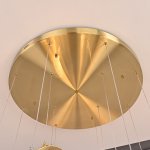 Дизайнерская люстра Moon lighting collection D70 ImperiumLoft 192915-26
