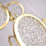 Дизайнерская люстра Moon lighting collection D70 ImperiumLoft 192915-26