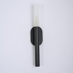 Бра Rousseau Small Bath Sconce Black ImperiumLoft 192924-22
