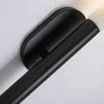 Бра Rousseau Small Bath Sconce Black ImperiumLoft 192924-22