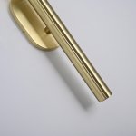 Бра Rousseau Small Bath Sconce Brass ImperiumLoft 192930-22