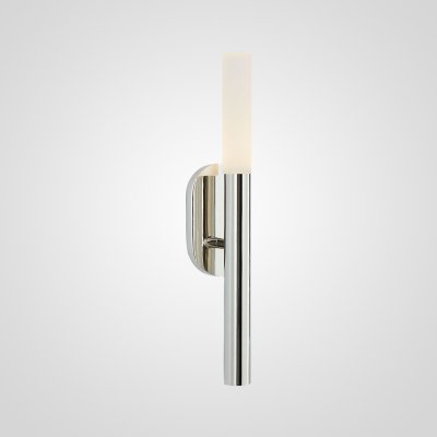 Бра Rousseau Small Bath Sconce Chrome ImperiumLoft 192931-22