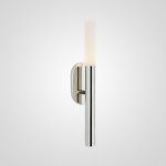 Бра Rousseau Small Bath Sconce Chrome ImperiumLoft 192931-22