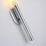 Бра Rousseau Small Bath Sconce Chrome ImperiumLoft 192931-22