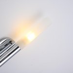 Бра Rousseau Small Bath Sconce Chrome ImperiumLoft 192931-22