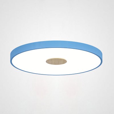 Потолочный светильник CENTRUM D40 Blue ImperiumLoft 192941-26 Потолочный светильник CENTRUM D40 Blue ImperiumLoft 192941-26