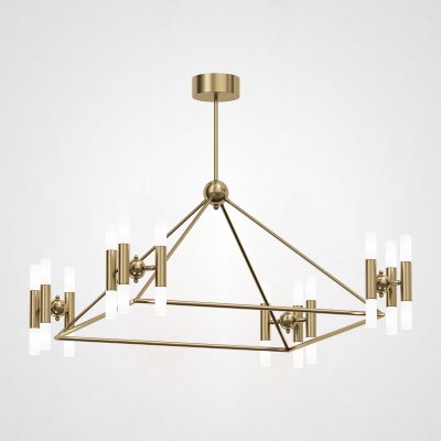 Потолочная люстра GRAPHITE L24 ImperiumLoft 192959-23