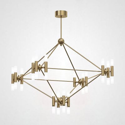 Потолочная люстра GRAPHITE L32 ImperiumLoft 192960-23