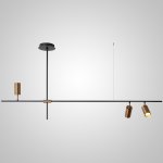 Потолочная люстра AXMAR L3 ImperiumLoft 192961-23