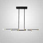 Потолочная люстра CINDY L6 ImperiumLoft 192964-23