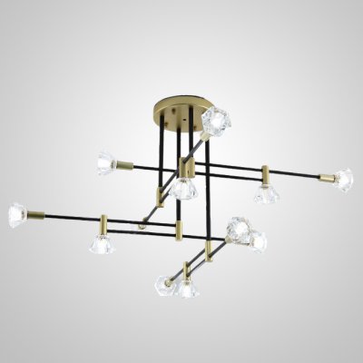 Потолочная люстра CINDY L12 ImperiumLoft 192966-23