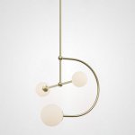 Потолочная люстра MANUELA ImperiumLoft 192975-23