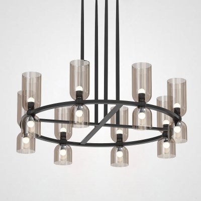 Потолочная люстра ELITE CH L16 ImperiumLoft 192977-23 Потолочная люстра ELITE CH L16 ImperiumLoft 192977-23