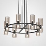 Потолочная люстра ELITE CH L16 ImperiumLoft 192977-23