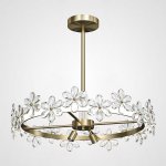 Потолочная люстра FLORENTINA D64 ImperiumLoft 192978-23