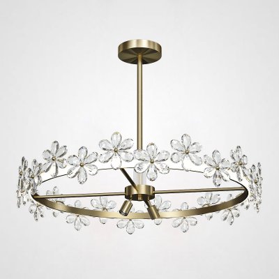 Потолочная люстра FLORENTINA D80 ImperiumLoft 192979-23 Потолочная люстра FLORENTINA D80 ImperiumLoft 192979-23