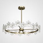 Потолочная люстра FLORENTINA D80 ImperiumLoft 192979-23