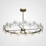 Потолочная люстра FLORENTINA D101 ImperiumLoft 192980-23