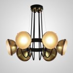 Потолочная люстра PHAROS L6 ImperiumLoft 192981-23
