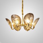 Потолочная люстра RIFFLE L6 ImperiumLoft 192984-23