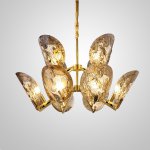 Потолочная люстра RIFFLE L12 ImperiumLoft 192987-23