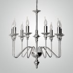 Потолочная люстра LATIUM L9 ImperiumLoft 192992-23