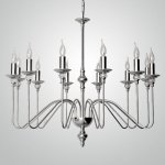 Потолочная люстра LATIUM L12 ImperiumLoft 192993-23