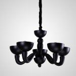 Потолочная люстра MILITO L5 ImperiumLoft 192998-23