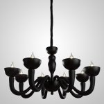 Потолочная люстра MILITO L8 ImperiumLoft 192999-23