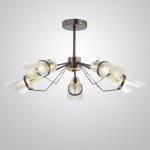 Потолочная люстра PIRNA L5 ImperiumLoft 193005-23