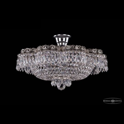 Люстра Bohemia Ivele 19301/45JB Ni