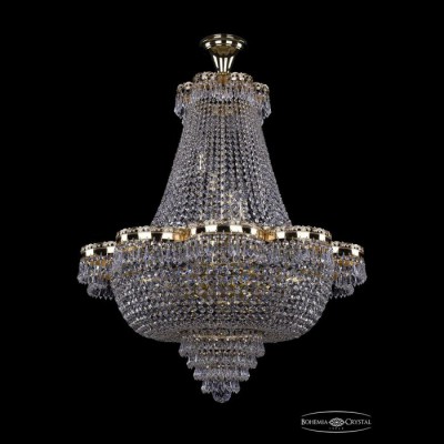 Люстра Bohemia Ivele 19301/H2/75JB G