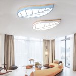Потолочный светильник CHIT L80 Blue ImperiumLoft 193012-26
