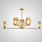 Потолочная люстра ADONICA CH B L16 ImperiumLoft 193014-23