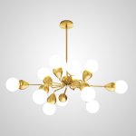 Потолочная люстра FABRON L12 ImperiumLoft 193018-23