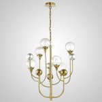 Потолочная люстра SVA L6 ImperiumLoft 193020-23