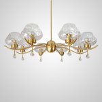 Потолочная люстра PRISCILLA L8 ImperiumLoft 193024-23