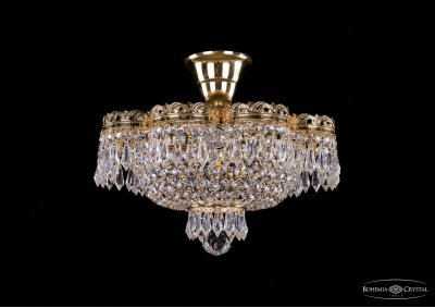 Люстра хрустальная Bohemia Ivele 1930/35Z/G