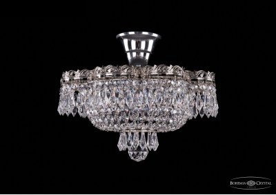 Люстра хрустальная Bohemia Ivele 1930/35Z/Ni
