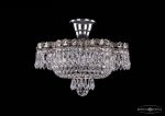 Люстра хрустальная Bohemia Ivele 1930/35Z/Ni