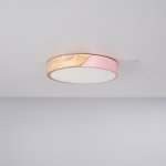 Потолочный светильник CLIP Pink D30 ImperiumLoft 193041-26