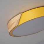 Потолочный светильник CLIP Yellow D30 ImperiumLoft 193042-26