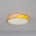 Потолочный светильник CLIP Yellow D30 ImperiumLoft 193042-26
