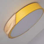 Потолочный светильник CLIP Yellow D30 ImperiumLoft 193042-26