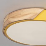 Потолочный светильник CLIP Yellow D30 ImperiumLoft 193042-26